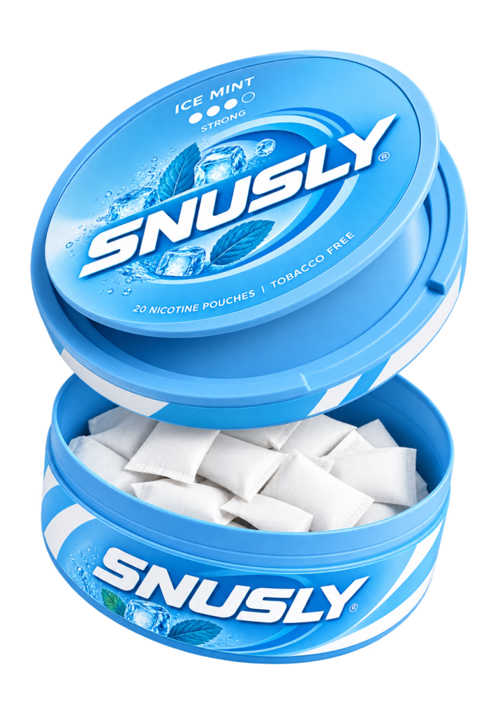 Snusly | Snus & Nicotine Pouches Online UK