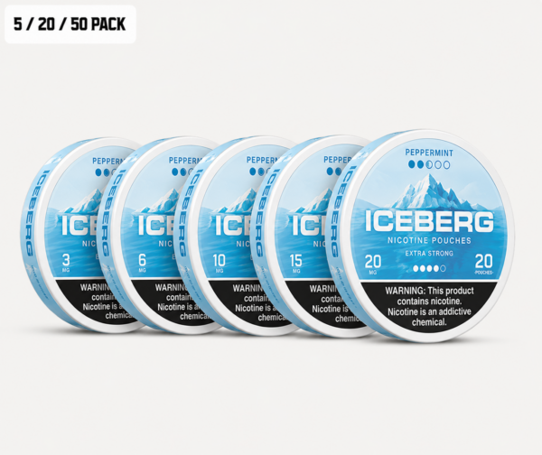 Iceberg Exclusive Bundle