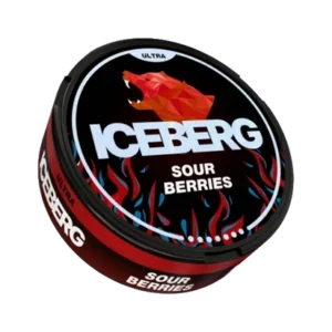 Iceberg Sour Berries