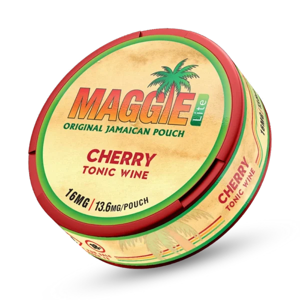 Maggie Lite Cherry Tonic Wine