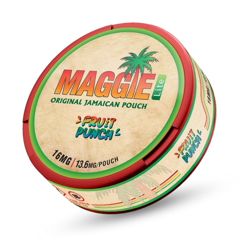 Maggie Lite Fruit Punch