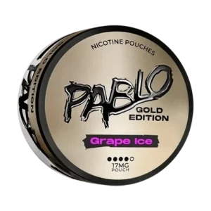 Pablo Gold Grape Ice
