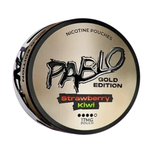 Pablo Gold Strawberry Kiwi