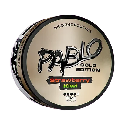 Pablo Gold Strawberry Kiwi