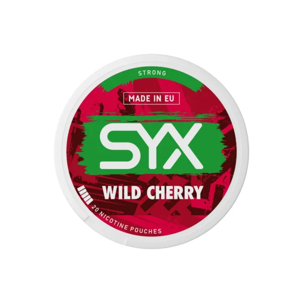 SYX Wild Cherry