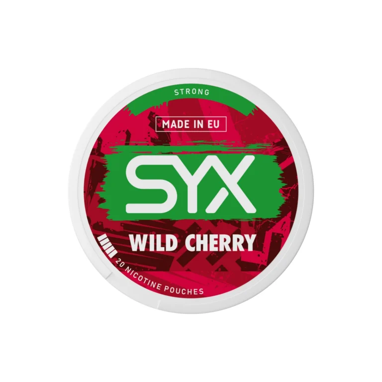 SYX Wild Cherry
