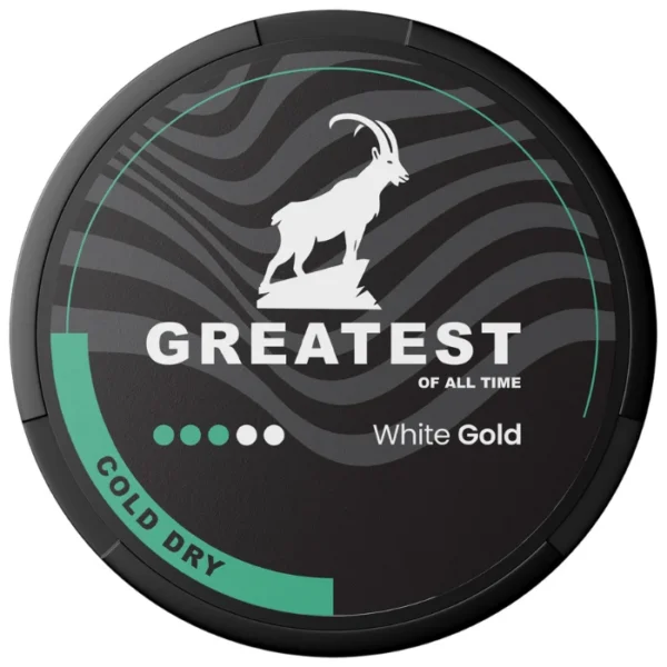Greatest Cold Dry 8