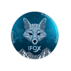 White Fox Mint Slim