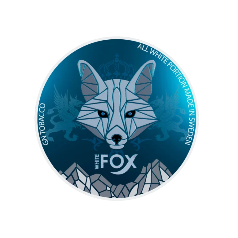 WHITE   FOX