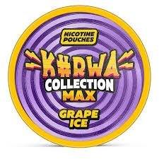 Kurwa Collection Max Grape Ice