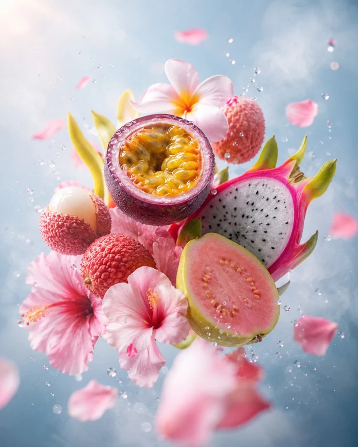 Floral & Exotic
