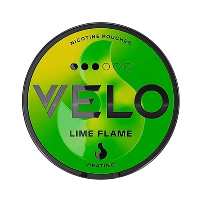 Velo Lime Flame